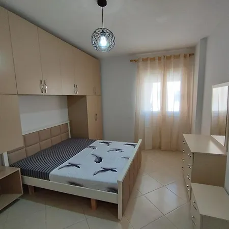 Hergi Apartament Vlore Room photo