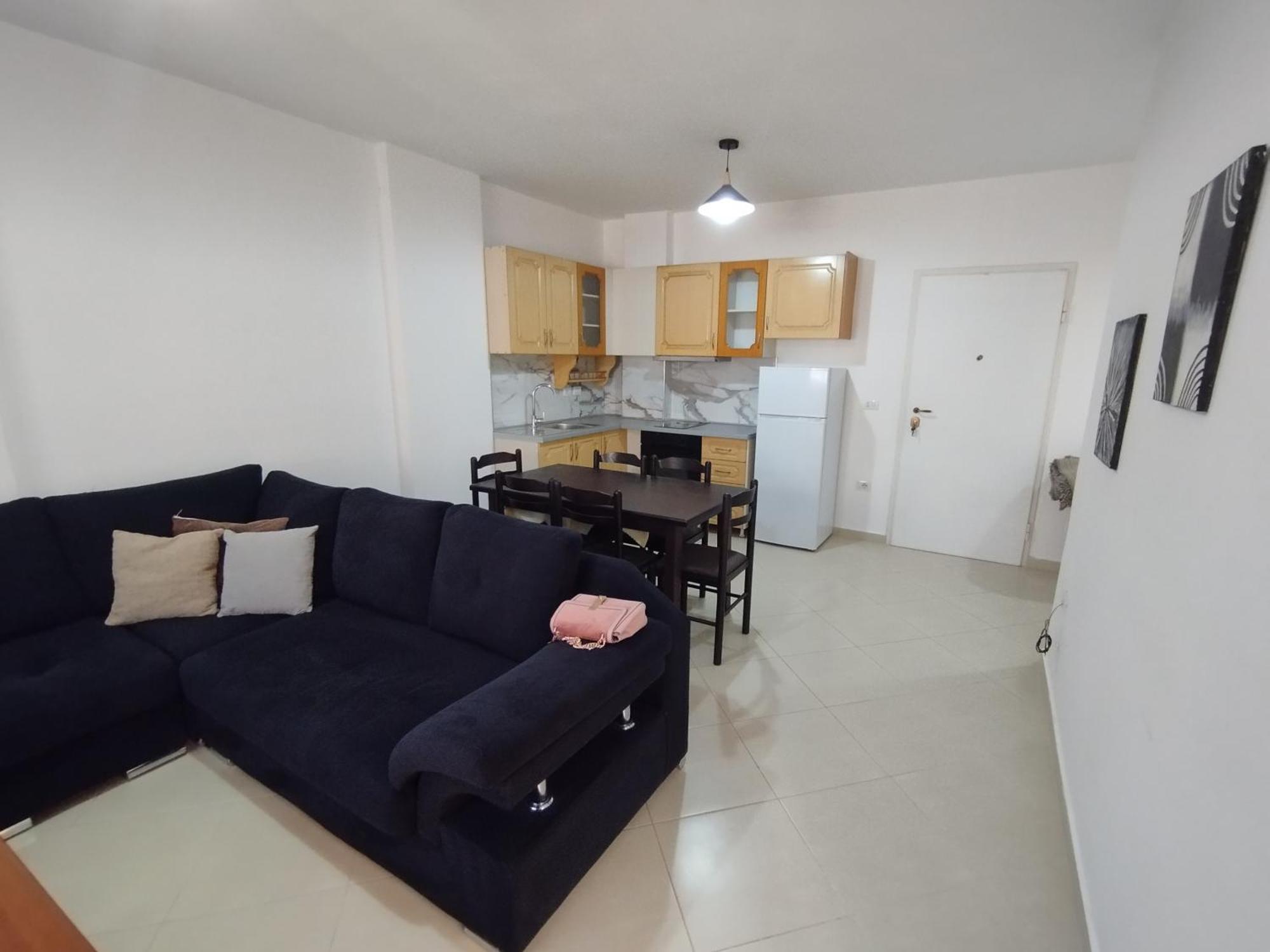 Apartment Hergi *